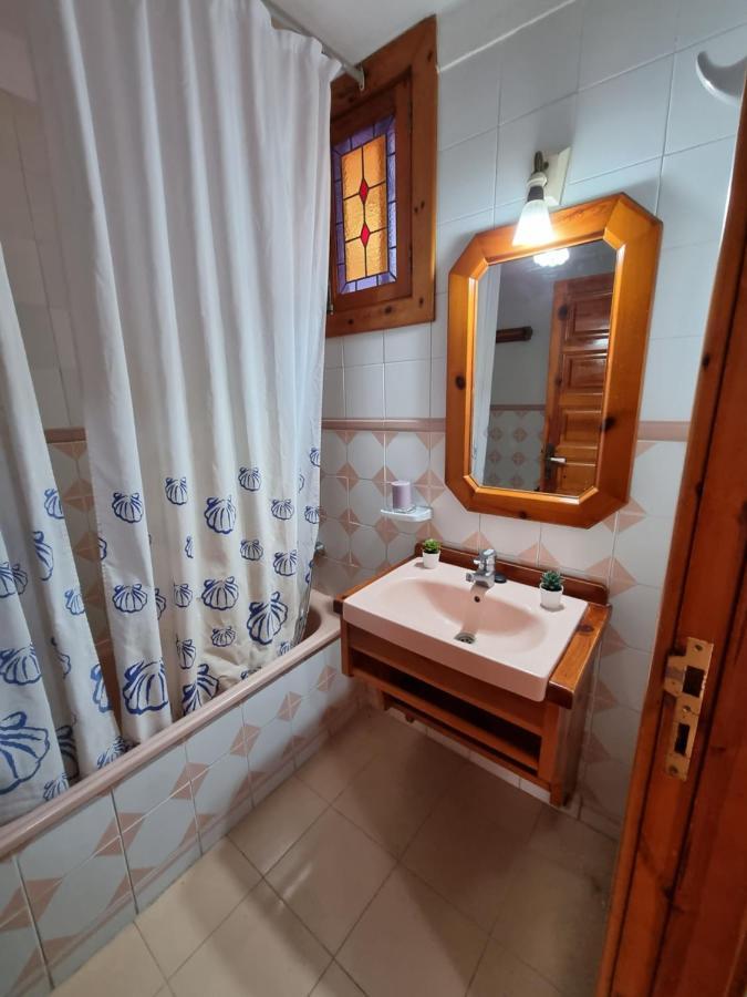 Studio Apartment No 1 Directly On The Beach And Sea, Terrace, Heated Pool, Wifi Playa de las Américas Dış mekan fotoğraf